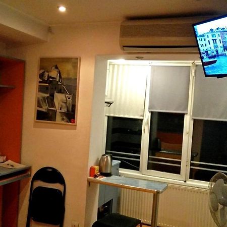 Studio French Embassy, Amzei Historic Center Bukurešť Exteriér fotografie