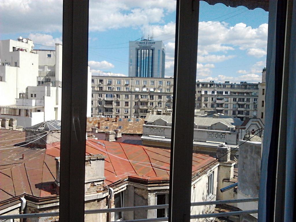 Studio French Embassy, Amzei Historic Center Bukurešť Exteriér fotografie
